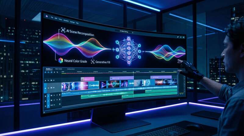 欧美精品 AI工具