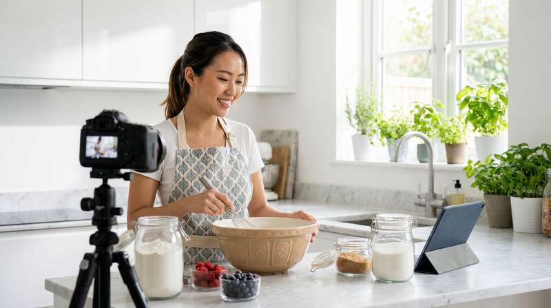 欧美精品美食视频