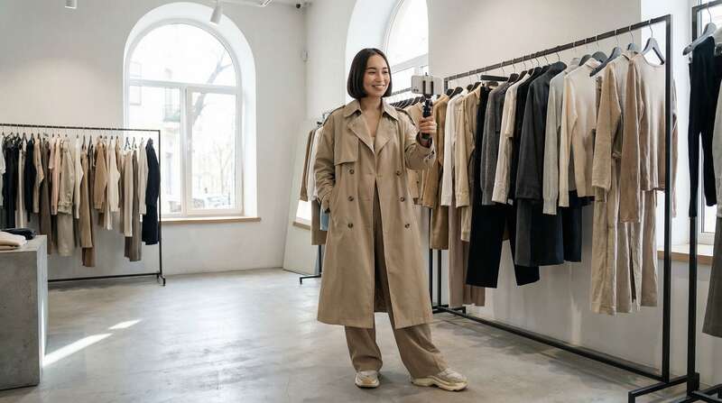 欧美精品穿搭视频